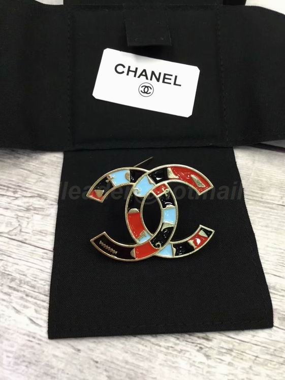 Chanel Brooch 64